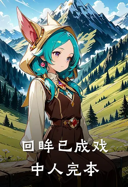 回眸已成戏中人完本