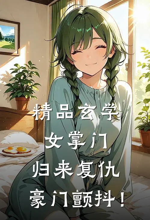 精品玄学女掌门：归来复仇，豪门颤抖！