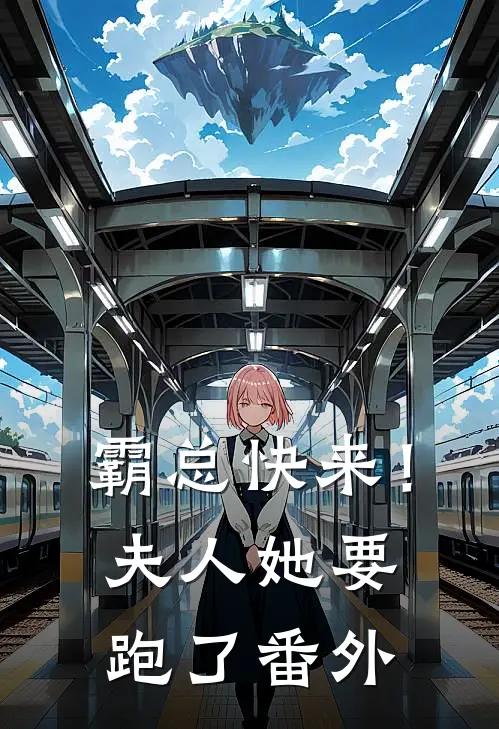 霸总快来！夫人她要跑了 番外