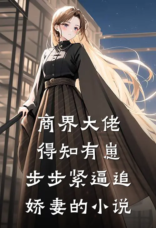 商界大佬得知有崽，步步紧逼追娇妻的小说