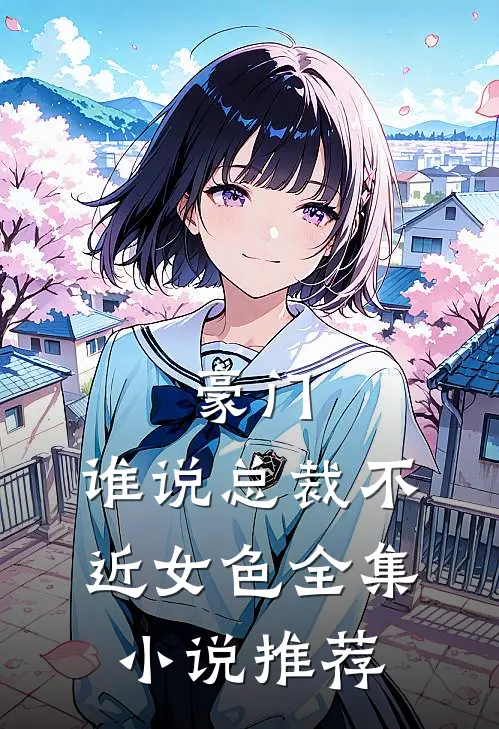 豪门：谁说总裁不近女色全集小说推荐