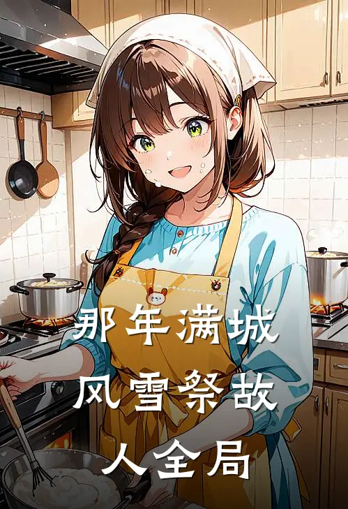 那年满城风雪祭故人全局