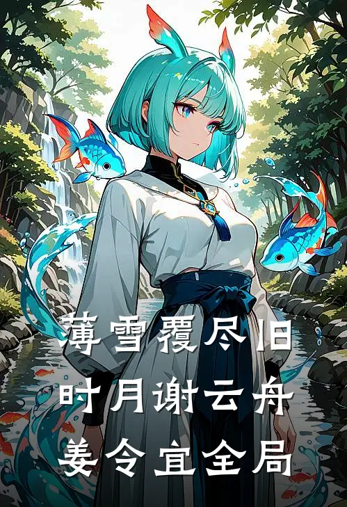 薄雪覆尽旧时月谢云舟姜令宜全局
