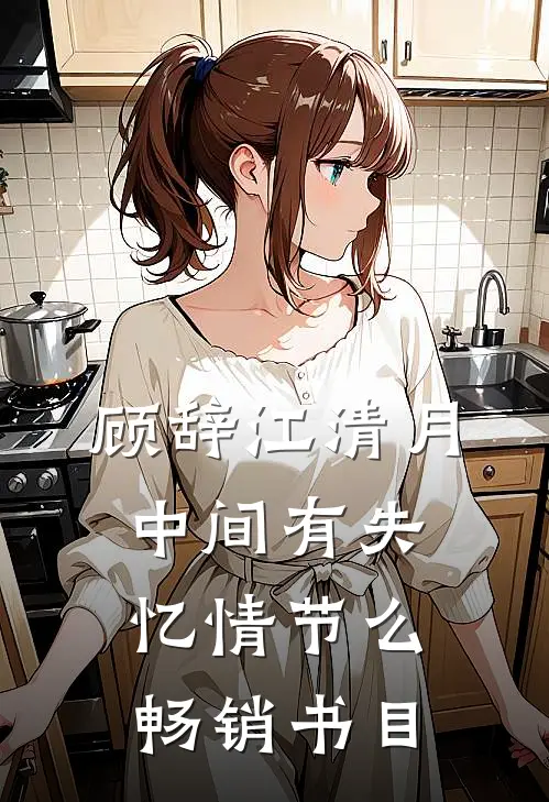 顾辞江清月,中间有失忆情节么畅销书目