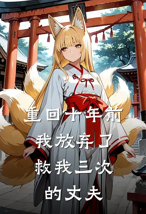 重回十年前，我放弃了救我三次的丈夫