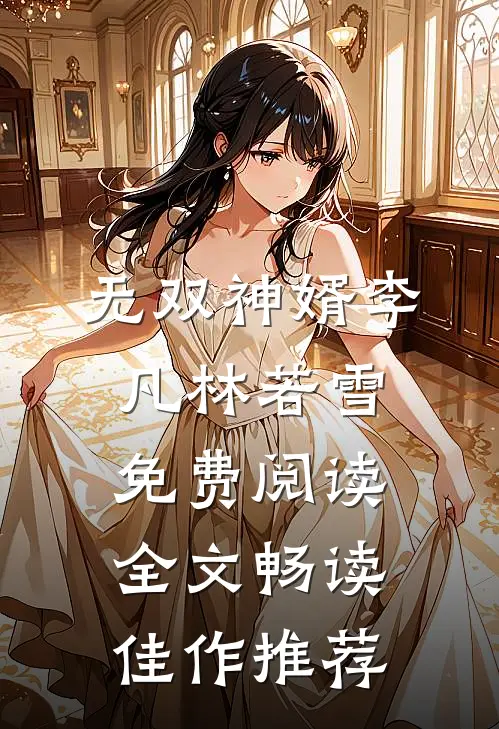 无双神婿李凡林若雪免费阅读全文畅读佳作推荐