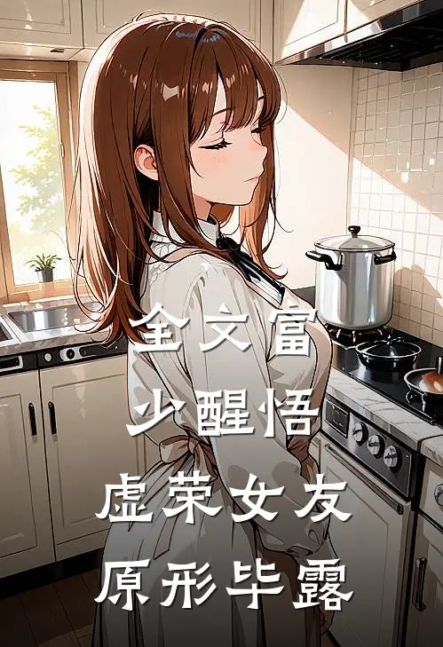 全文富少醒悟：虚荣女友原形毕露