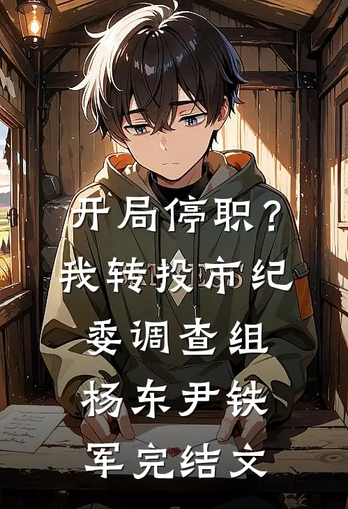 开局停职？我转投市纪委调查组杨东尹铁军完结文