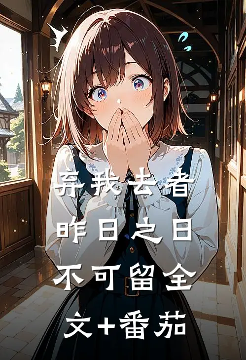弃我去者，昨日之日不可留全文+番茄