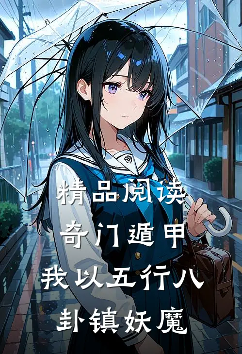 精品阅读奇门遁甲：我以五行八卦镇妖魔