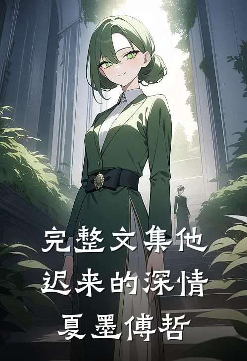 完整文集他迟来的深情夏墨傅哲