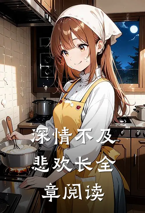 深情不及悲欢长全章阅读