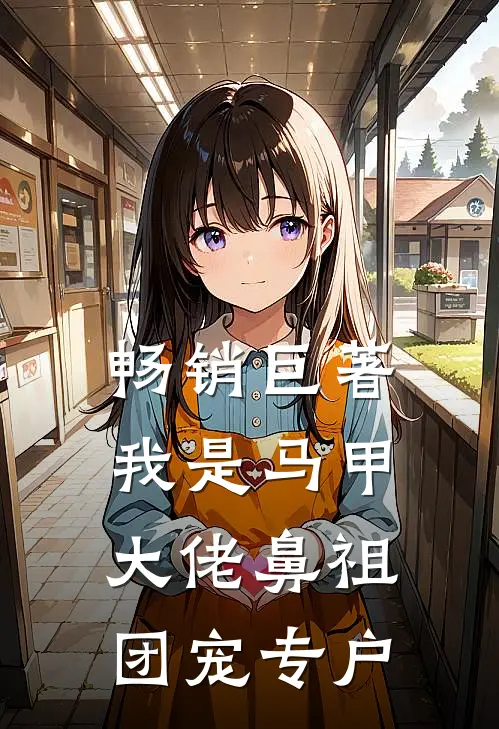 畅销巨著我是马甲大佬鼻祖，团宠专户