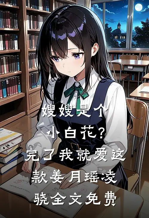 嫂嫂是个小白花？完了，我就爱这款姜月瑶凌骁全文免费