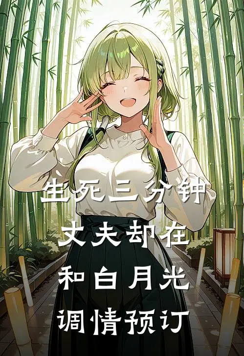 生死三分钟，丈夫却在和白月光调情预订