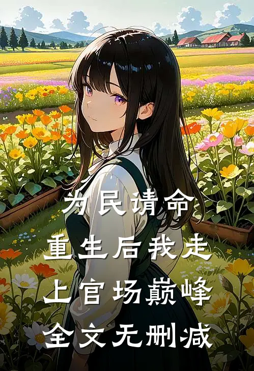 为民请命，重生后我走上官场巅峰全文无删减
