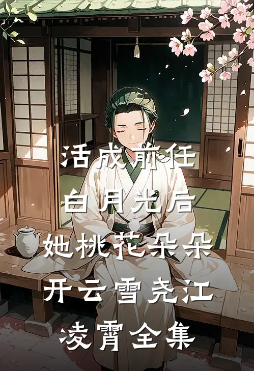 活成前任白月光后，她桃花朵朵开云雪尧江凌霄全集