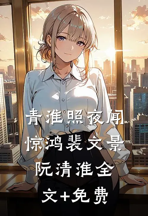 青淮照夜闻惊鸿裴文景阮清淮全文+免费