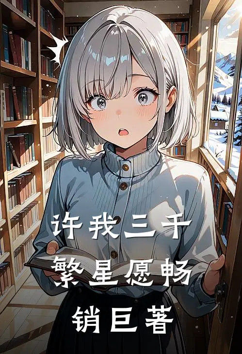 许我三千繁星愿畅销巨著