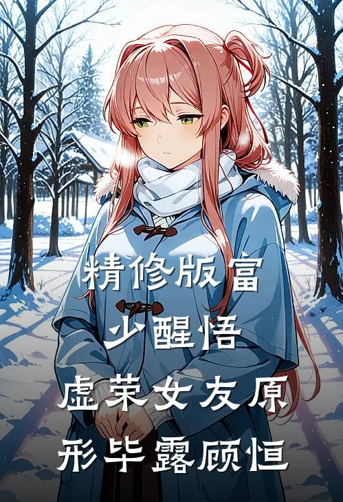 精修版富少醒悟:虚荣女友原形毕露 顾恒