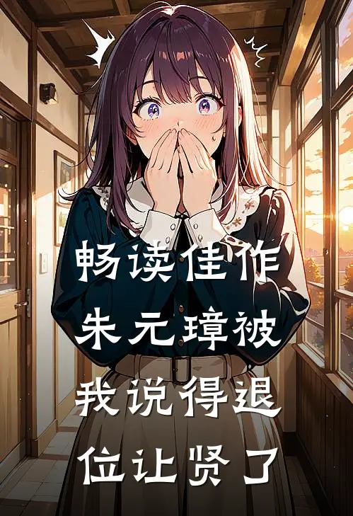 畅读佳作朱元璋被我说得退位让贤了