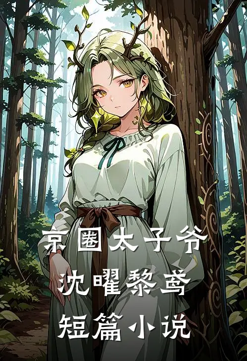 京圈太子爷沈曜黎鸢短篇小说