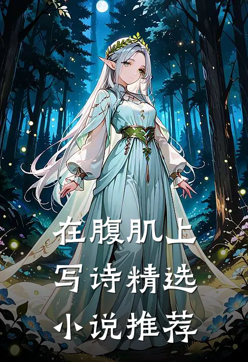 在腹肌上写诗精选小说推荐