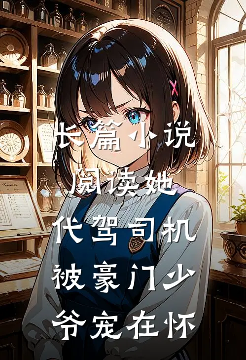 长篇小说阅读她，代驾司机，被豪门少爷宠在怀