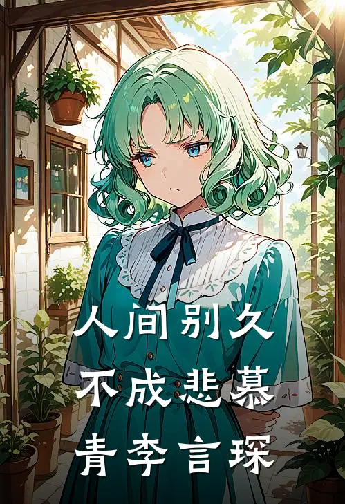 人间别久不成悲慕青李言琛