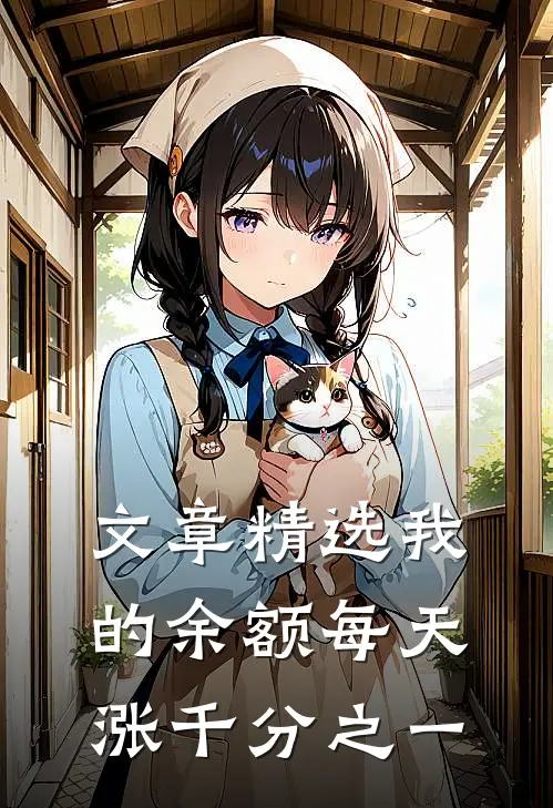 文章精选我的余额每天涨千分之一