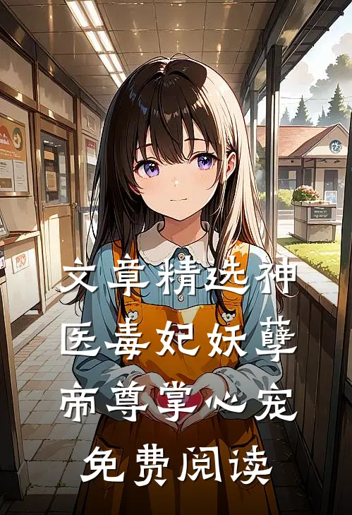 文章精选神医毒妃妖孽帝尊掌心宠免费阅读