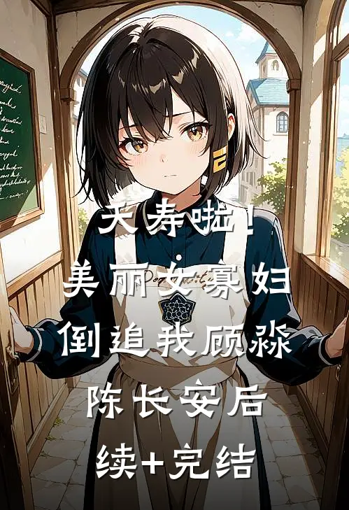 夭寿啦！美丽女寡妇倒追我顾淼陈长安后续+完结