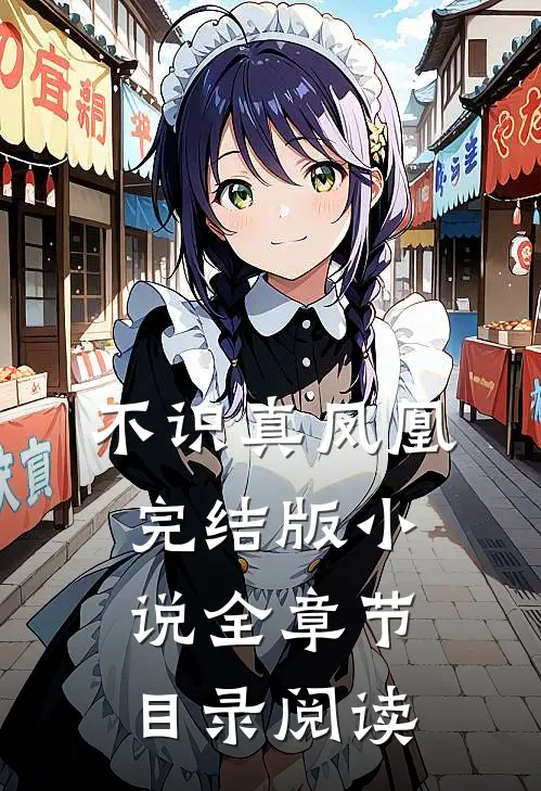 不识真凤凰完结版小说全章节目录阅读