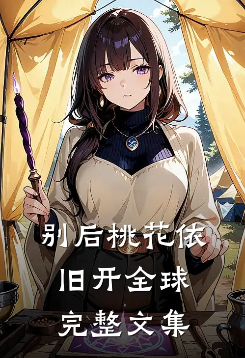 别后桃花依旧开全球完整文集