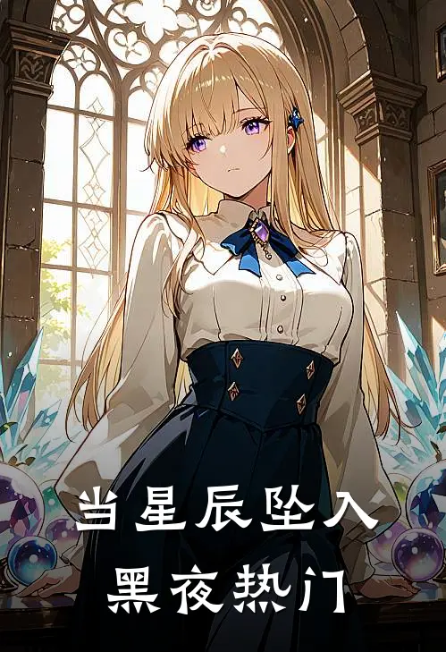 当星辰坠入黑夜热门