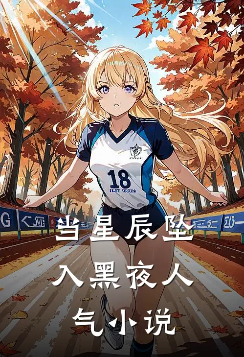 当星辰坠入黑夜人气小说