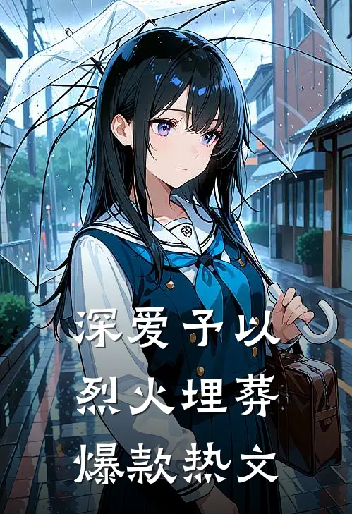 深爱予以烈火埋葬爆款热文