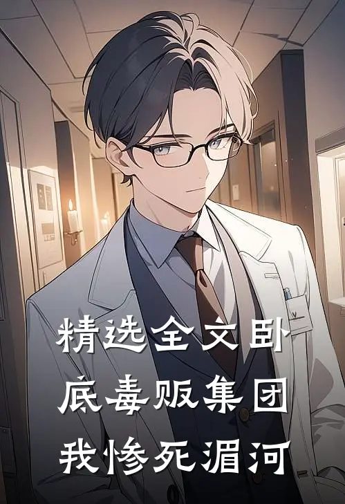 精选全文卧底毒贩集团，我惨死湄河
