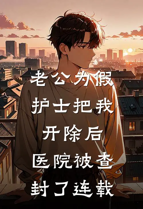 老公为假护士把我开除后，医院被查封了连载