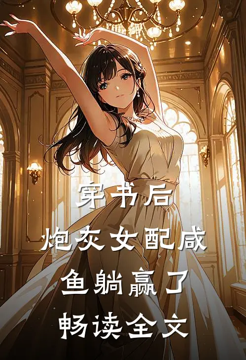 穿书后，炮灰女配咸鱼躺赢了畅读全文