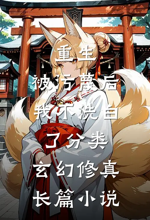 重生:被污蔑后,我不洗白了分类:玄幻修真长篇小说