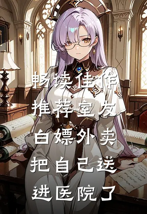 畅读佳作推荐室友白嫖外卖，把自己送进医院了