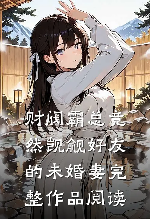 财阀霸总竟然觊觎好友的未婚妻完整作品阅读