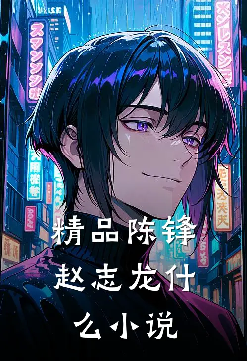 精品陈锋赵志龙什么小说