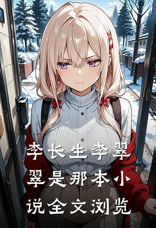 李长生李翠翠是那本小说全文浏览