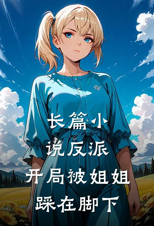 长篇小说反派：开局被姐姐踩在脚下