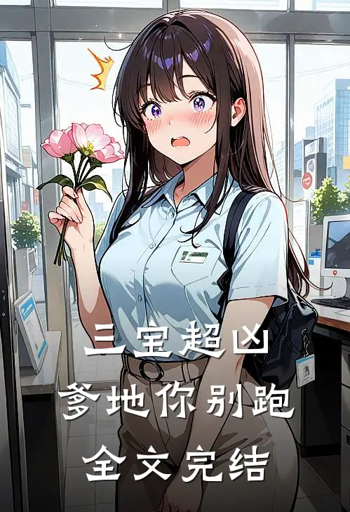 三宝超凶；爹地你别跑全文完结