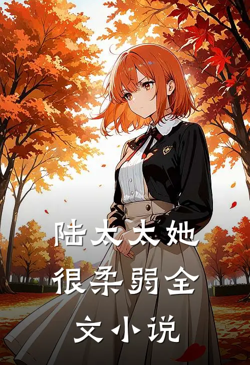 陆太太她很柔弱全文小说