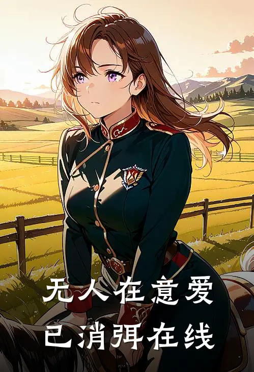 无人在意爱已消弭在线