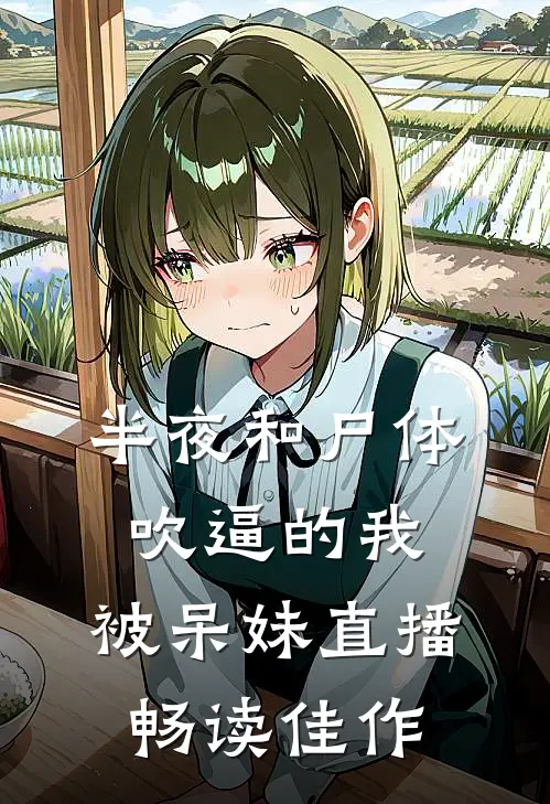 半夜和尸体吹逼的我，被呆妹直播畅读佳作
